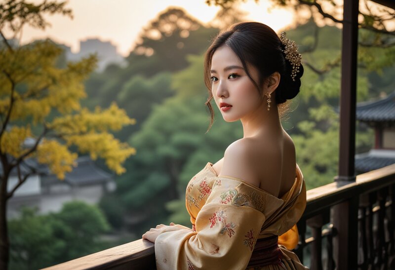 天际线守护者